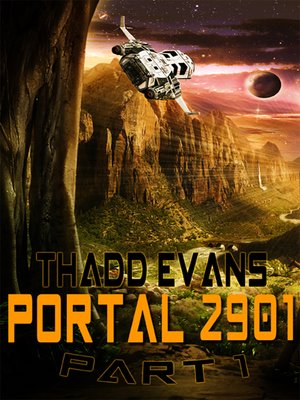 cover image of Portal 2901 Part 1